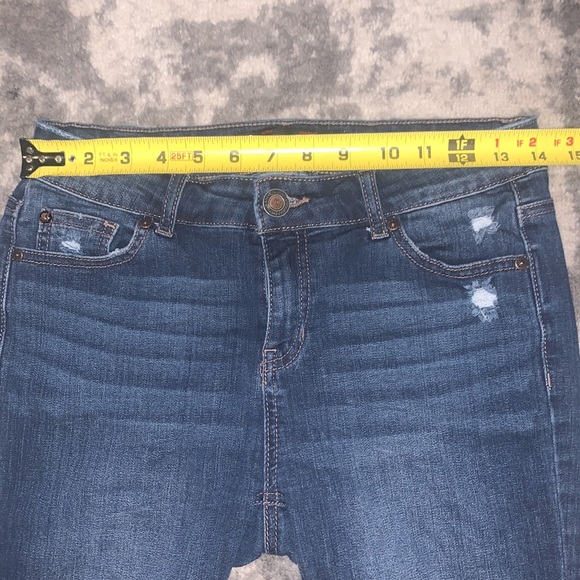 COPY - en jean shorts mid length - Picture 5 of 8